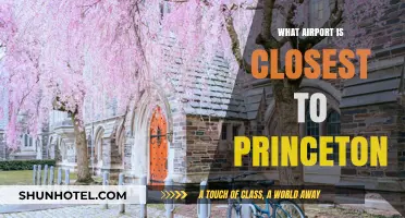 Closest Airport to Princeton: Your Ultimate Travel Guide for Easy Access