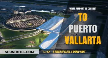 Closest Airport to Puerto Vallarta: Your Ultimate Travel Guide
