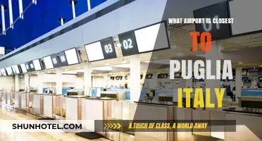 Closest Airport to Puglia, Italy: Your Ultimate Travel Guide