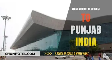Nearest Airport to Punjab, India: A Quick Travel Guide