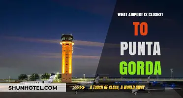 Closest Airport to Punta Gorda: Your Ultimate Travel Guide