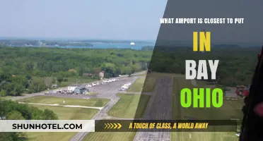 Closest Airport to Put-in-Bay, Ohio: Your Travel Guide