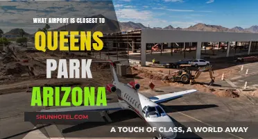 Closest Airport to Queen Creek, Arizona: A Quick Travel Guide