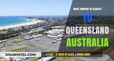 Closest Airport to Queensland, Australia: Your Ultimate Travel Guide