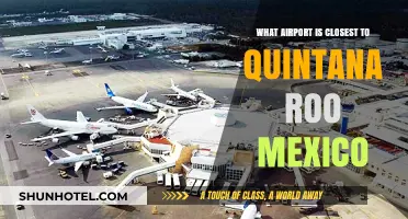 Closest Airport to Quintana Roo: Your Ultimate Travel Guide