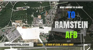 Closest Airport to Ramstein AFB: A Quick Travel Guide