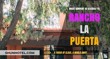 Closest Airport to Rancho La Puerta: Your Travel Guide