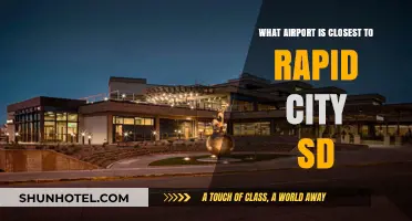 Closest Airport to Rapid City, SD: Your Ultimate Travel Guide
