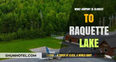 Closest Airport to Raquette Lake: Your Ultimate Travel Guide