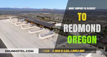 Closest Airport to Redmond, Oregon: Your Ultimate Travel Guide