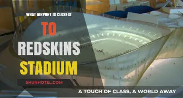 Closest Airport to Redskins Stadium: Your Ultimate Travel Guide