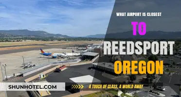 Closest Airport to Reedsport, Oregon: Your Ultimate Travel Guide