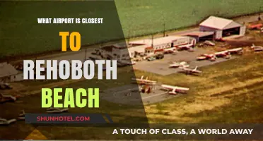 Closest Airport to Rehoboth Beach: Your Ultimate Travel Guide