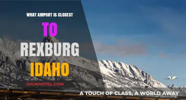 Closest Airport to Rexburg, Idaho: Your Ultimate Travel Guide