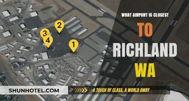 Closest Airport to Richland, WA: Your Quick Travel Guide