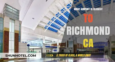 Closest Airport to Richmond, CA: Your Quick Travel Guide