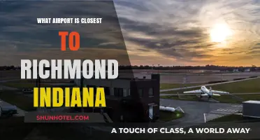 Closest Airport to Richmond, Indiana: Your Quick Travel Guide