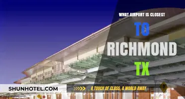 Closest Airport to Richmond, TX: Your Quick Travel Guide