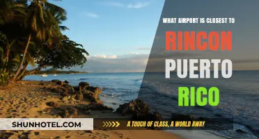 Closest Airport to Rincon, Puerto Rico: Your Ultimate Travel Guide