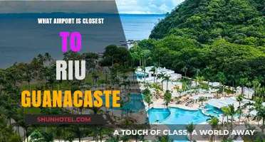 Closest Airport to Riu Guanacaste: Your Ultimate Travel Guide