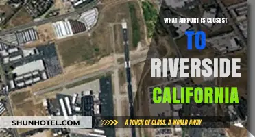 Closest Airport to Riverside, California: Your Ultimate Travel Guide