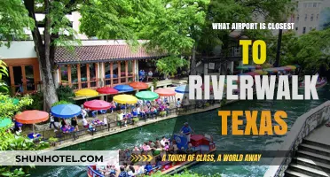 Closest Airport to Riverwalk Texas: Your Ultimate Travel Guide