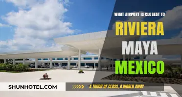 Closest Airport to Riviera Maya Mexico: Your Travel Guide