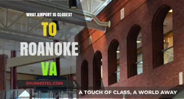 Closest Airport to Roanoke, VA: Your Ultimate Travel Guide