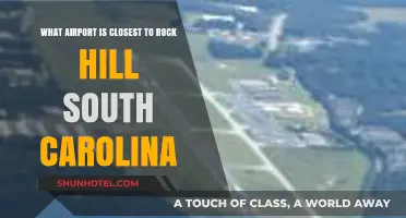 Closest Airport to Rock Hill, SC: Your Ultimate Travel Guide