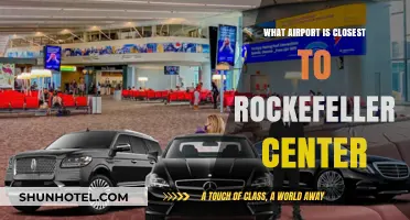 Closest Airport to Rockefeller Center: Your Ultimate Travel Guide