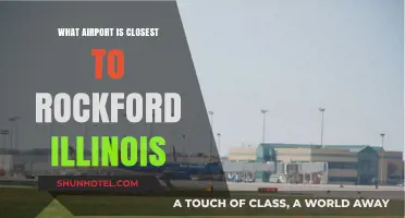 Closest Airport to Rockford, Illinois: Your Quick Travel Guide