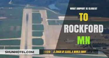 Closest Airport to Rockford, MN: Your Quick Travel Guide