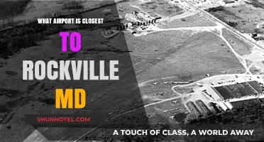 Closest Airport to Rockville, MD: Your Ultimate Travel Guide