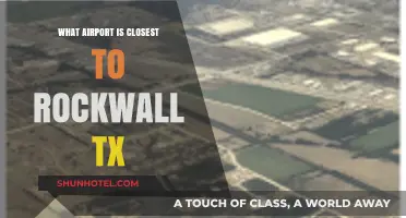 Closest Airport to Rockwall, TX: Your Ultimate Travel Guide