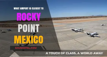 Closest Airport to Rocky Point, Mexico: Your Ultimate Travel Guide