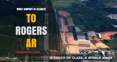 Closest Airport to Rogers, AR: Your Ultimate Travel Guide