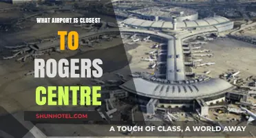 Closest Airport to Rogers Centre: Your Ultimate Travel Guide