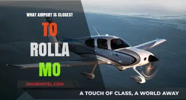 Closest Airport to Rolla, MO: Your Ultimate Travel Guide