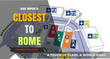 Closest Airport to Rome: Your Ultimate Travel Guide for Easy Access