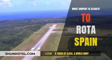 Closest Airport to Rota, Spain: Your Ultimate Travel Guide