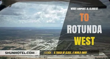 Closest Airport to Rotunda West: Your Ultimate Travel Guide