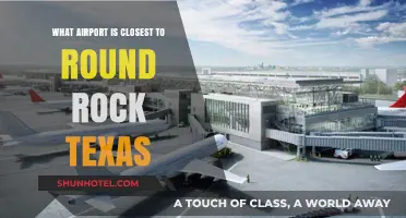 Closest Airport to Round Rock, Texas: Your Ultimate Travel Guide