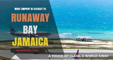 Closest Airport to Runaway Bay, Jamaica: Your Travel Guide