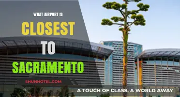 Closest Airport to Sacramento: Your Ultimate Travel Guide for Quick Access
