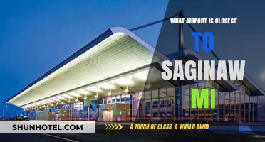 Closest Airport to Saginaw, MI: Your Quick Travel Guide