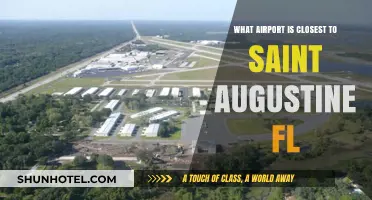 Closest Airport to Saint Augustine, FL: Your Ultimate Travel Guide
