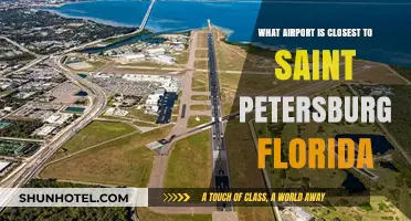 Closest Airport to Saint Petersburg, Florida: Your Ultimate Travel Guide
