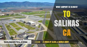 Closest Airport to Salinas, CA: Your Ultimate Travel Guide