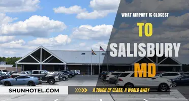 Closest Airport to Salisbury, MD: Your Ultimate Travel Guide