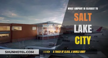 Closest Airport to Salt Lake City: Your Ultimate Travel Guide